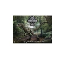 Jurassic World: Fallen Kingdom Prime Collectibles Statue 1/10 Charlie 17 cm