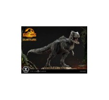 Jurassic World Dominion Prime Collectibles Statue 1/10 Giganotosaurus Toy Version 22 cm