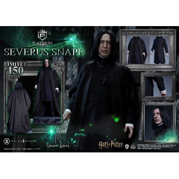 Harry Potter: Severus Snape Platinum Masterline 1/4 Scale Statue