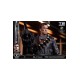 Terminator 2 Platimum Masterline Series Statue 1/3 T-800 Cyberdyne Shootout 74 cm