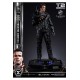 Terminator 2 Platimum Masterline Series Statue 1/3 T-800 Cyberdyne Shootout 74 cm