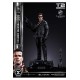 Terminator 2 Platimum Masterline Series Statue 1/3 T-800 Cyberdyne Shootout 74 cm