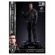 Terminator 2 Platimum Masterline Series Statue 1/3 T-800 Cyberdyne Shootout 74 cm