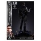 Terminator 2 Platimum Masterline Series Statue 1/3 T-800 Cyberdyne Shootout 74 cm