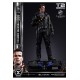 Terminator 2 Platimum Masterline Series Statue 1/3 T-800 Cyberdyne Shootout 74 cm