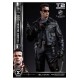 Terminator 2 Platimum Masterline Series Statue 1/3 T-800 Cyberdyne Shootout 74 cm