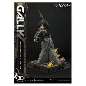 Alita: Battle Angel Statue 1/4 Gally 55 cm