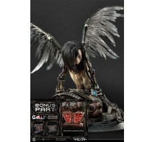 Alita: Battle Angel Statue 1/4 Alita Bonus Version 43 cm