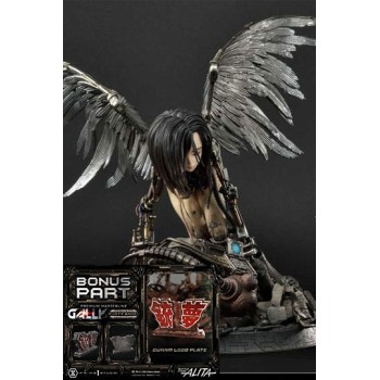 Alita: Battle Angel Statue 1/4 Alita Bonus Version 43 cm