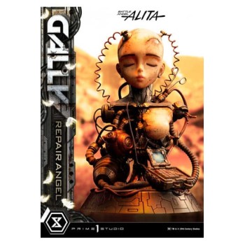 Alita: Battle Angel Statue 1/4 Alita Repair Angel 20 cm