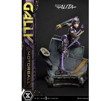 Alita: Battle Angel Ultimate Premium Masterline Series Statue 1/4 Gally Motorball Regular Version 47 cm