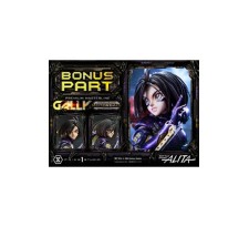 Alita: Battle Angel Ultimate Premium Masterline Series Statue 1/4 Gally Motorball Bonus Version 47 cm