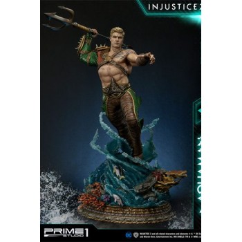 Injustice 2 Statue Aquaman 70 cm