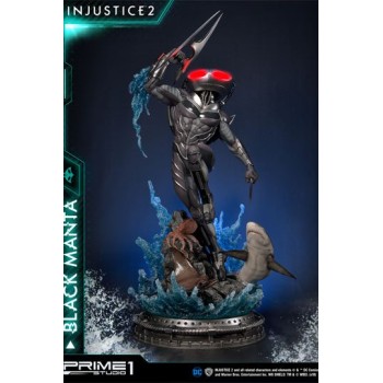 Injustice 2 Statue Black Manta 77 cm