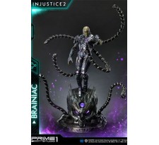 Injustice 2 Statue 1/4 Brainiac 75 cm