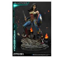 Injustice 2 Statue 1/4 Wonder Woman 52 cm