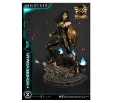 Injustice 2 Statue 1/4 Wonder Woman Great Hera Version 53 cm