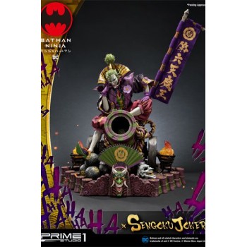 Batman Ninja Statue Sengoku Joker 71 cm