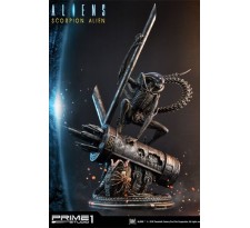 Alien: Comic Book Version Scorpion Alien 1:4 Scale Statue