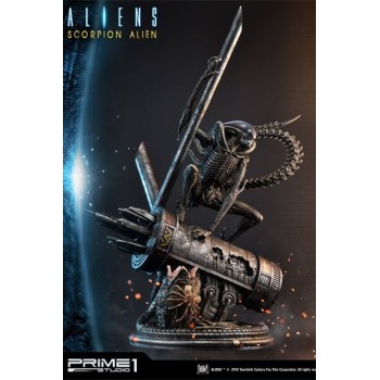 Alien: Comic Book Version Scorpion Alien 1:4 Scale Statue