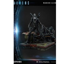 Aliens Premium Masterline Series Statue Warrior Alien 67 cm