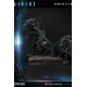 Aliens Premium Masterline Series Statue Warrior Alien 67 cm