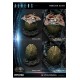 Aliens Premium Masterline Series Statue Warrior Alien Deluxe Version 67 cm