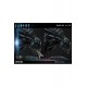 Aliens Premium Masterline Series Statue Warrior Alien Deluxe Version 67 cm