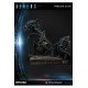 Aliens Premium Masterline Series Statue Warrior Alien Deluxe Version 67 cm