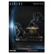 Aliens Premium Masterline Series Statue Warrior Alien Deluxe Version 67 cm