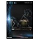 Aliens Premium Masterline Series Statue Warrior Alien Deluxe Bonus Version 67 cm