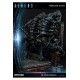 Aliens Premium Masterline Series Statue Warrior Alien Deluxe Version 67 cm