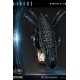 Aliens Premium Masterline Series Statue Warrior Alien Deluxe Bonus Version 67 cm