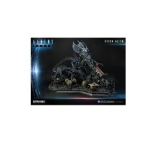 Aliens Premium Masterline Series Statue Queen Alien Battle Diorama 71 cm