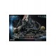 Aliens Premium Masterline Series Statue Queen Alien Battle Diorama 71 cm