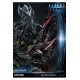 Aliens Premium Masterline Series Statue Queen Alien Battle Diorama 71 cm