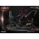 Aliens Premium Masterline Series Statue Rogue Alien Battle Diorama 66 cm