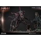 Aliens Premium Masterline Series Statue Rogue Alien Battle Diorama 66 cm