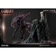 Aliens Premium Masterline Series Statue Rogue Alien Battle Diorama 66 cm