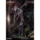 Aliens Premium Masterline Series Statue Rogue Alien Battle Diorama 66 cm