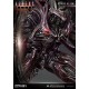 Aliens Premium Masterline Series Statue Rogue Alien Battle Diorama 66 cm