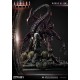 Aliens Premium Masterline Series Statue Rogue Alien Battle Diorama 66 cm