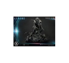 Aliens Premium Masterline Series Statue Tusked Alien Bonus Version (Dark Horse Comics) 72 cm