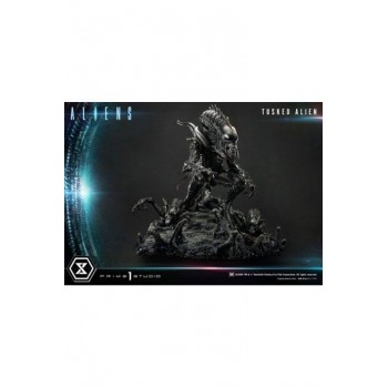 Aliens Premium Masterline Series Statue Tusked Alien Bonus Version (Dark Horse Comics) 72 cm