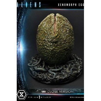 Aliens Premium Masterline Series Statue Xenomorph Egg Closed Version (Alien Comics) 28 cm