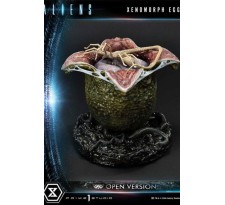 Aliens Premium Masterline Series Statue Xenomorph Egg Open Version (Alien Comics) 28 cm