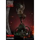 Predator Cracked Tusk Predator Statue