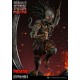 Predator Cracked Tusk Predator Statue