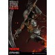 Predator Cracked Tusk Predator Statue