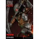 Predator Cracked Tusk Predator Statue